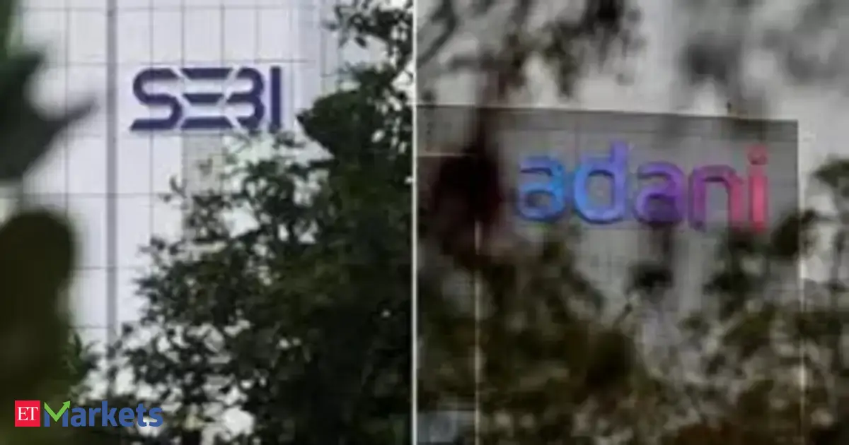 Adani Green insider trading: Sebi ends case against Pranav Adani without any direction or penalty