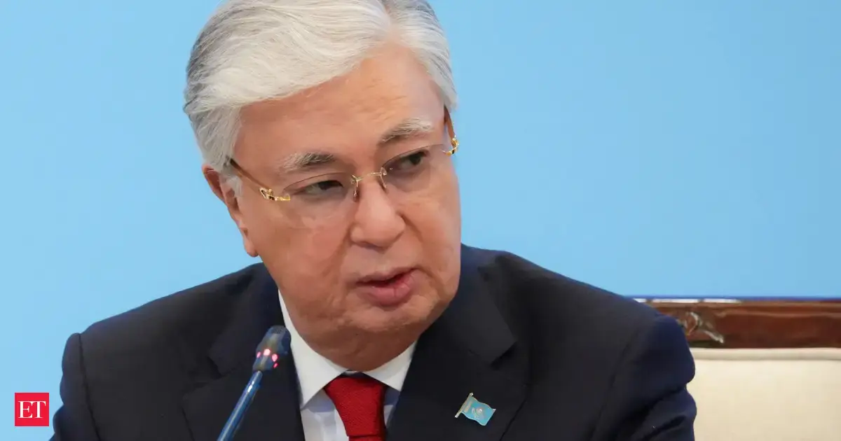 Key Central Asian state Kazakhstan pushes Eurasian connectivity