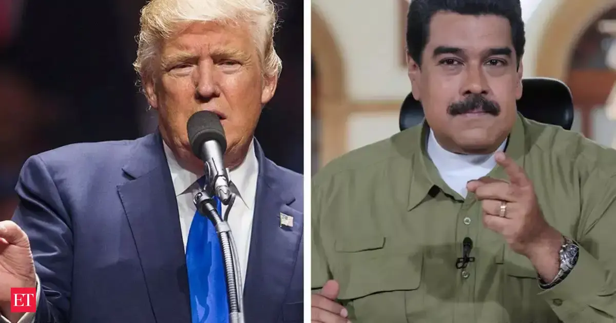 Maduro's end near? Massive US military build-up in Puerto Rico — is Trump on the verge of striking Venezuela?