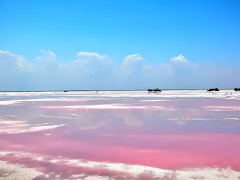 Lake Hillier, Western Australia