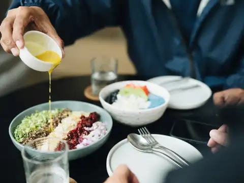 Protein-Rich Breakfast 