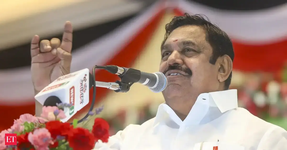 Karnataka's sole aim is to convert Tamil Nadu into desert through Mekedatu, says AIADMK