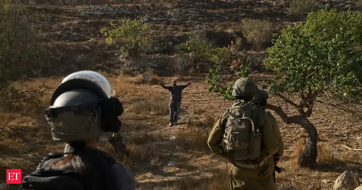 West Bank violence is soaring, fueled by capitulation of Israeli institutions to settlers' interests