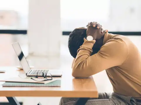 Build a non-negotiable self-care routine
