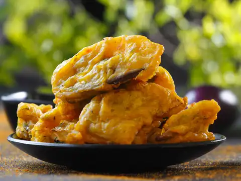 Fried Snacks 