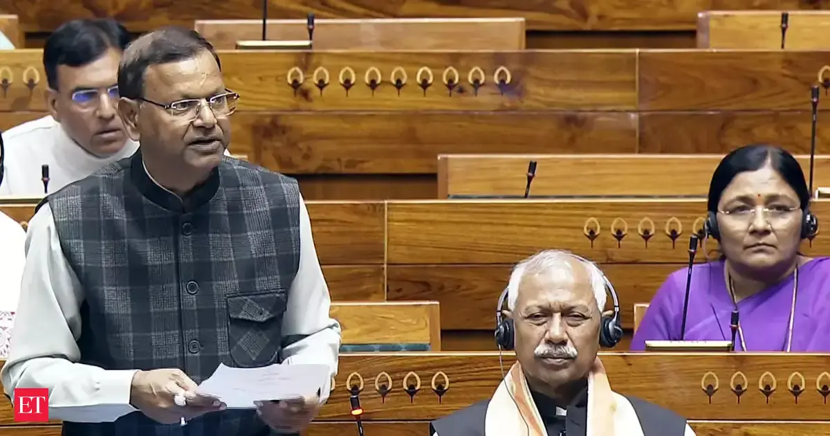 Union Minister Pankaj Chaudhary sole candidate in fray for UP BJP chief: Sources