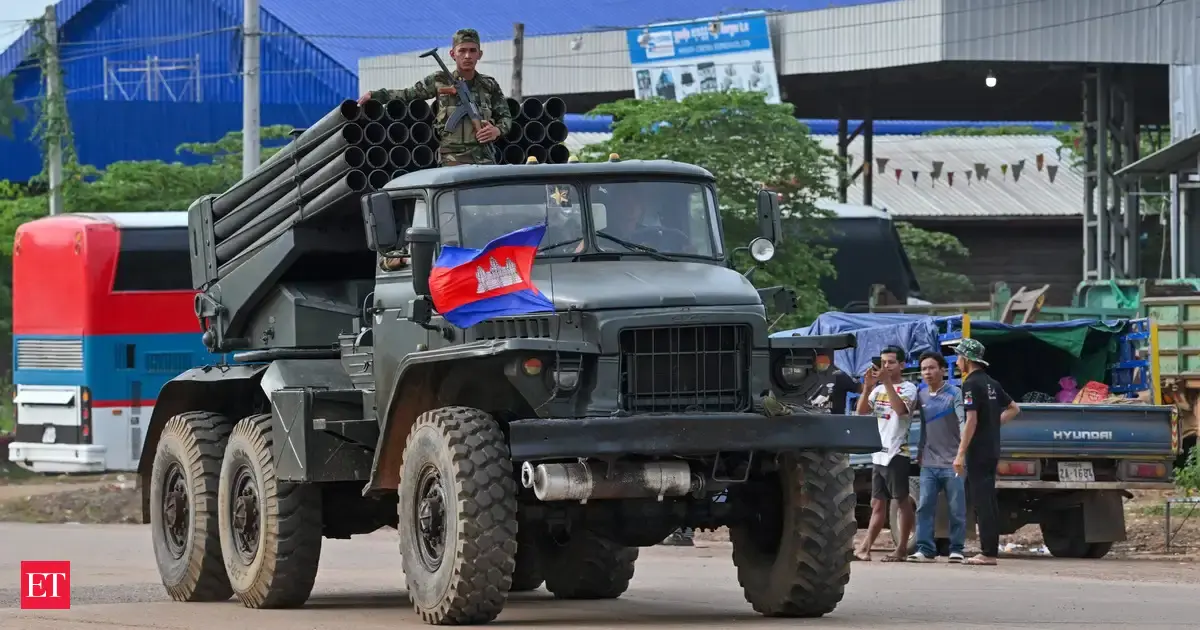 What is the BM-21 Grad? The rocket Cambodia is using to wreak havoc in Thailand — how lethal is it?