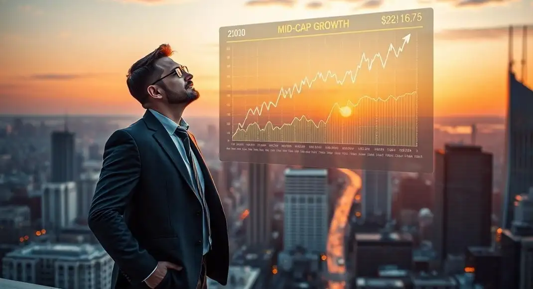 For risk-takers with the patience to wait 1-2 years. 6 mid-cap stocks from different sectors with upside potential of up to 38%