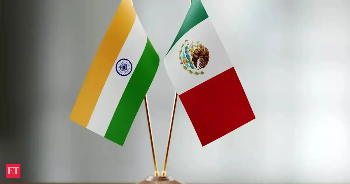 India–Mexico FTA talks begin amid looming tariff hikes