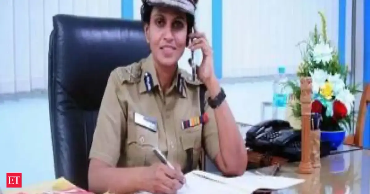 Who is R Sreelekha, Kerala’s first woman IPS officer and BJP’s Mayor face in Thiruvananthapuram