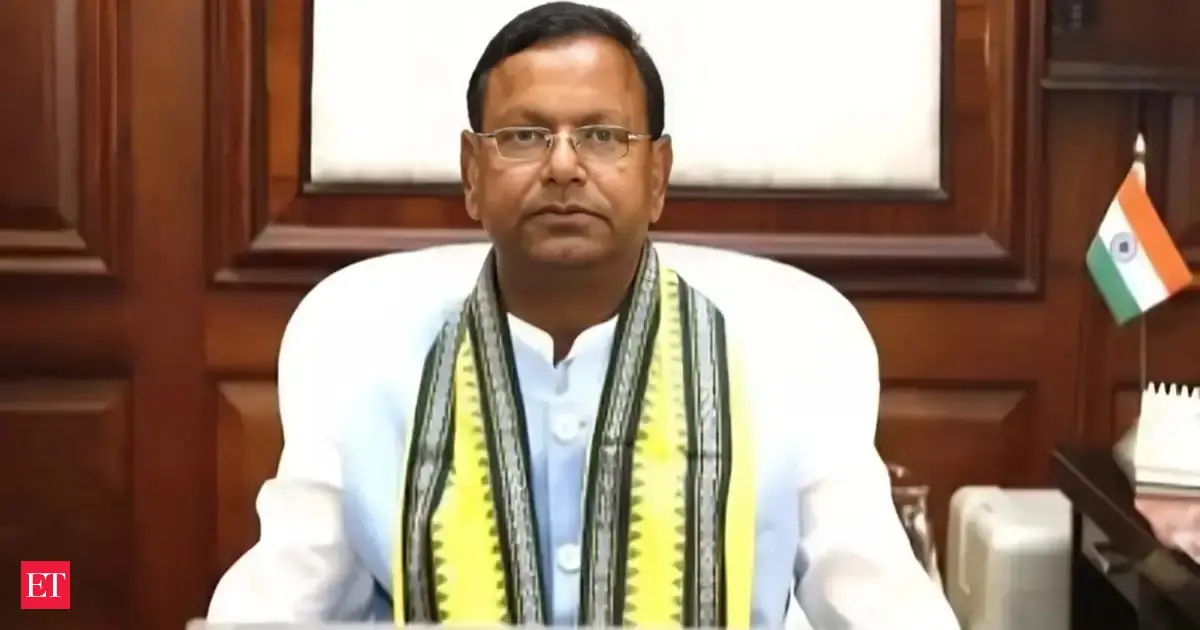 Union Minister of State for Finance Pankaj Chaudhary named new UP BJP chief