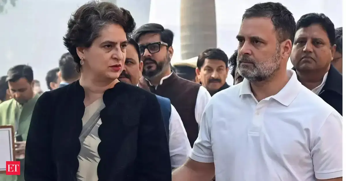 ‘Fight between truth and power’: Rahul Gandhi at Congress rally against 'vote chori'