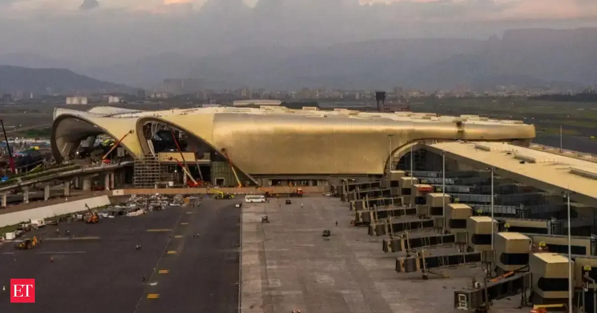 Navi Mumbai airport: Bids invited for third runway techno-commercial feasibility study consultant