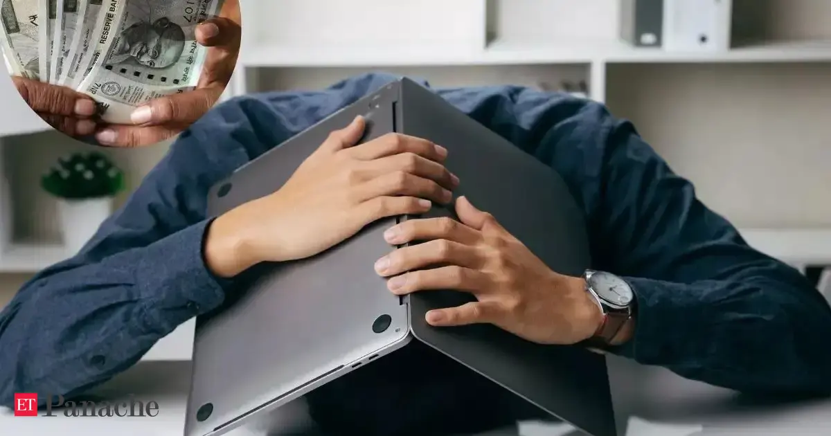 Rs 50 LPA income, but still a failure: How a 28-year-old techie's 'unhealthy' habit is damaging his success