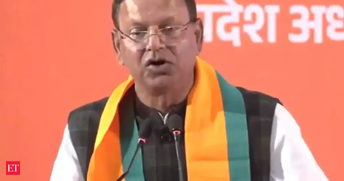 Pankaj Chaudhary: Reluctant politician to BJP's UP skipper