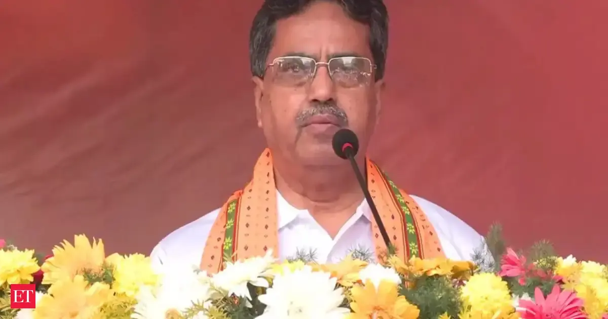 PM Modi decided to make me Tripura CM, I just accepted: Manik Saha