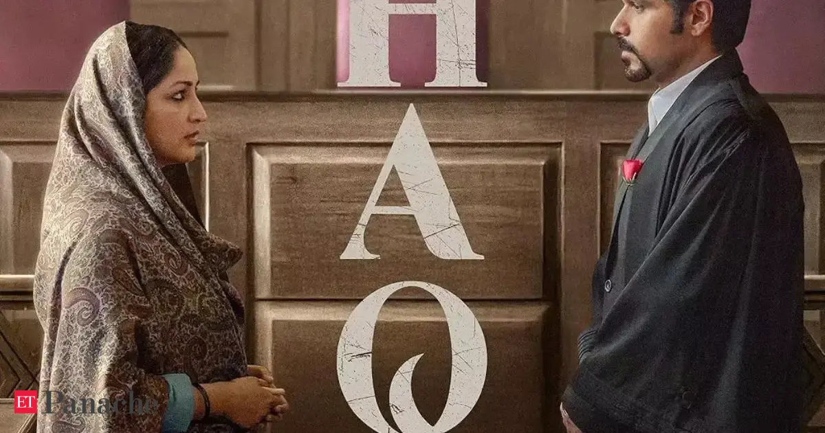 Haq OTT release update: Where and when to watch Emraan Hashmi-Yami Gautam's courtroom drama. Check streaming details