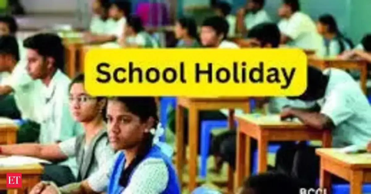 School holiday on December 15: Are schools across India functioning Monday? All you need to know