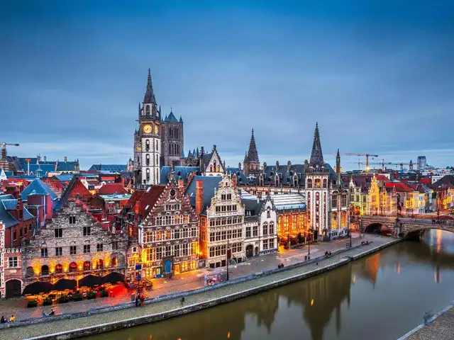 10 best winter destinations in Europe - Best winter city breaks for ...