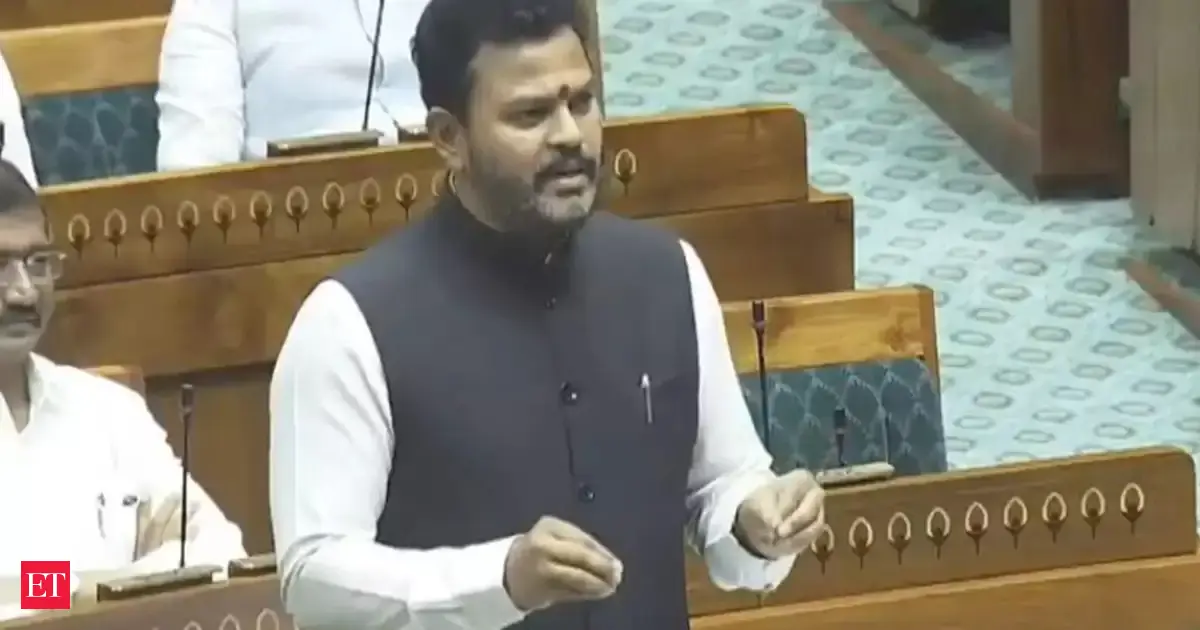 Airports Authority's high-frequency radar to be relocated, will unlock land for affordable housing in Dahisar: Union Min Rammohan Naidu