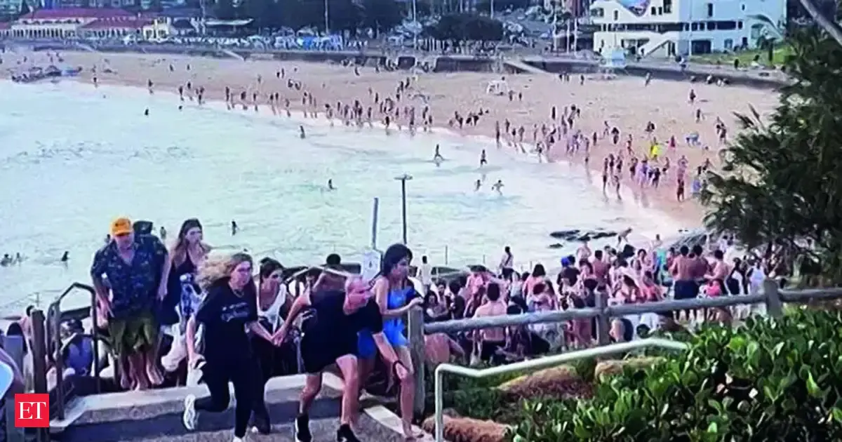 India stands with Australia: PM Modi condemns 'ghastly' attack