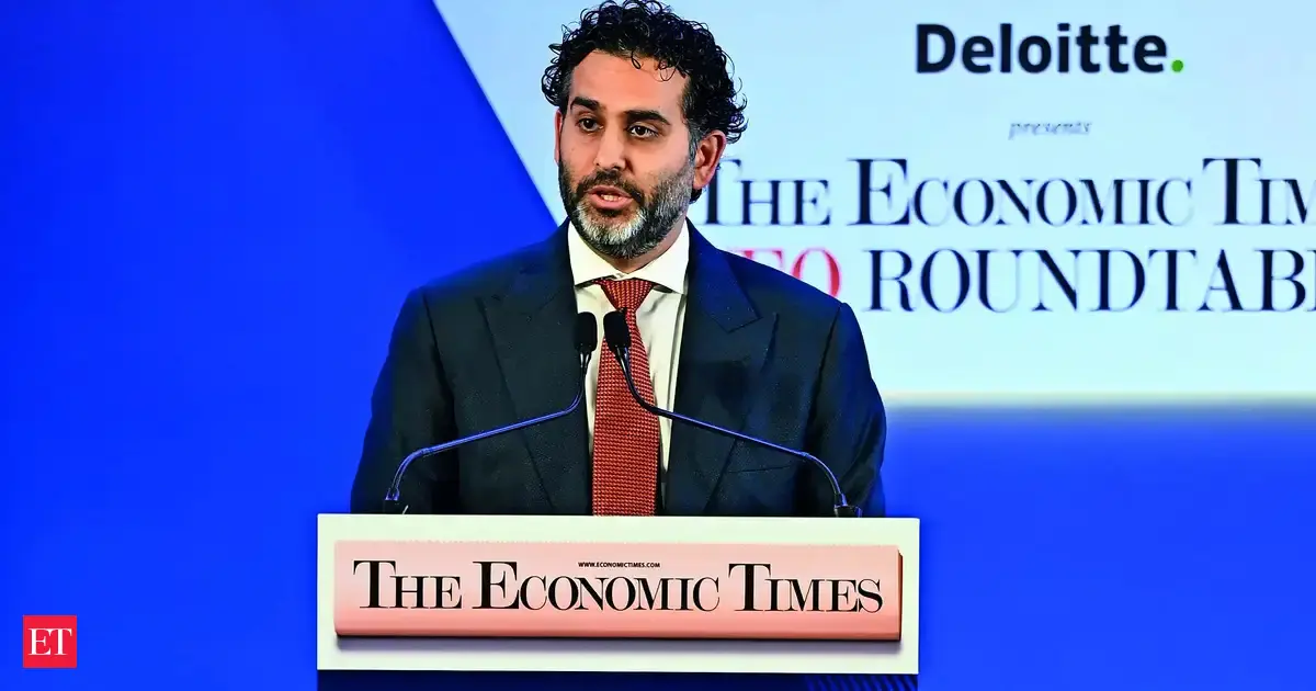 ET CEO Roundtable: India reshaping globalisation in its own image, opines TIL chairman Satyan Gajwani