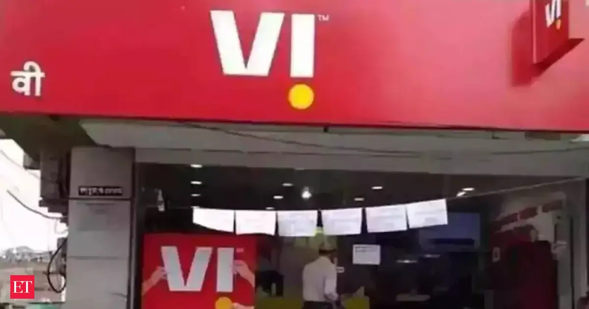 Vodafone Idea recibe alivio con moratoria de 5 años en deudas de ₹83,000 crores