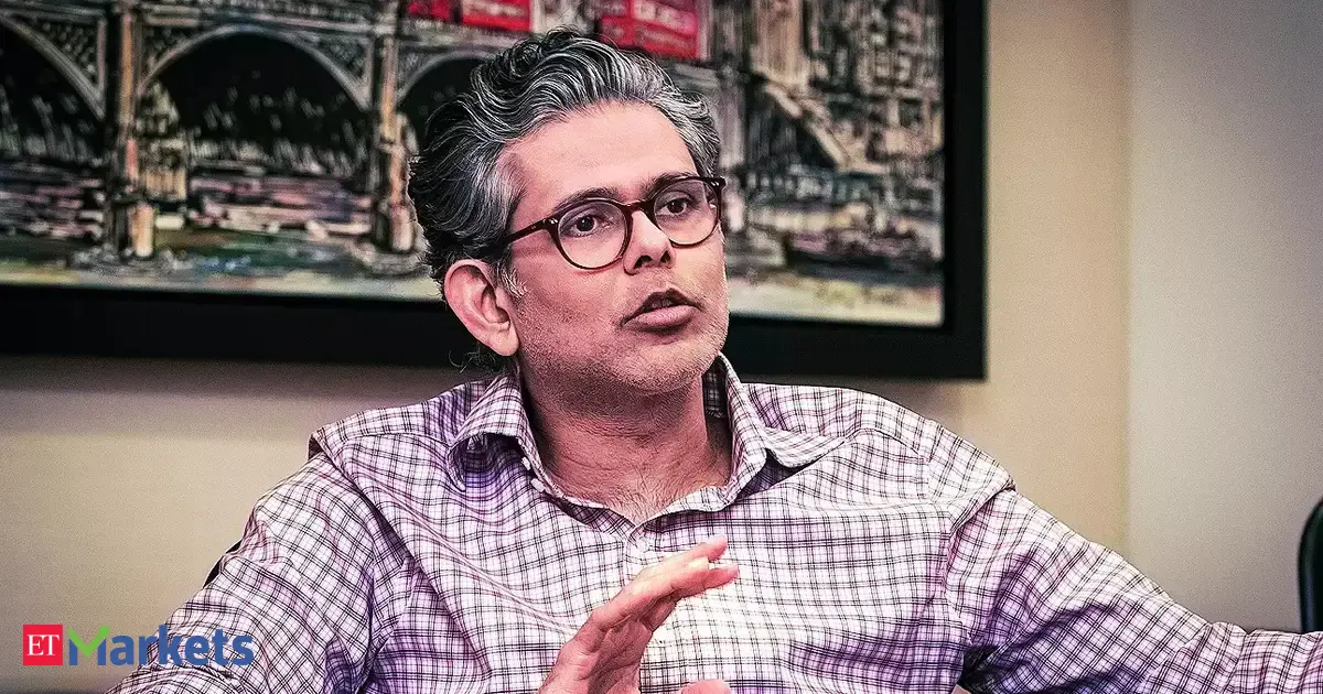 Private markets emerge as next profit engine for JM Financial: Vishal Kampani