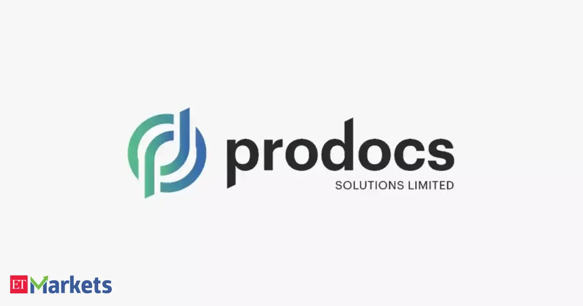 Prodocs Solutions stock debuts today. Check GMP and other details