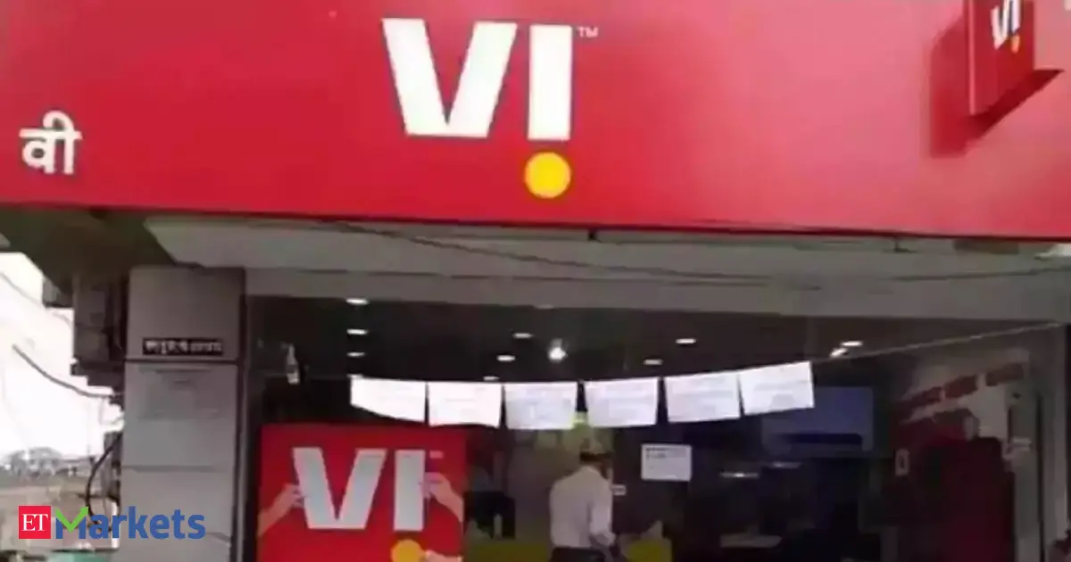 Vodafone Idea shares jump 3% to new 52-week high amid likely government relief on Rs 83,000 cr AGR dues