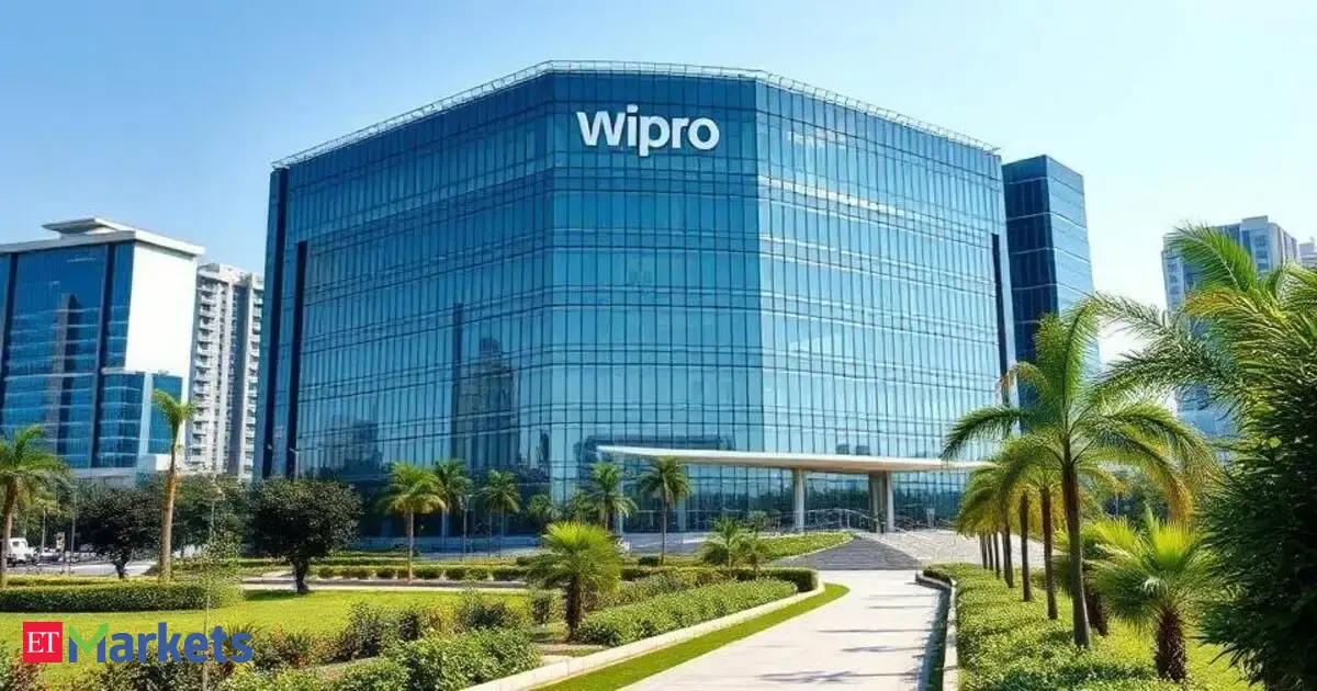 Wipro shares in focus following strategic AI partnerships with Google Cloud, Microsoft