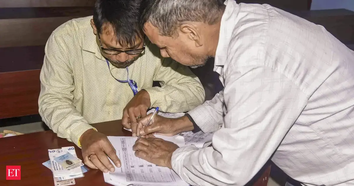 Bengal draft electoral rolls published; over 58 lakh names marked for deletion