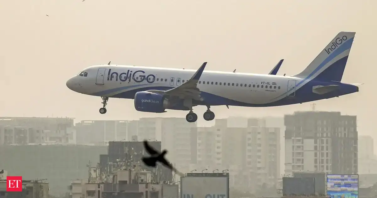 IndiGo Executive May Face Action After Operational Issues
