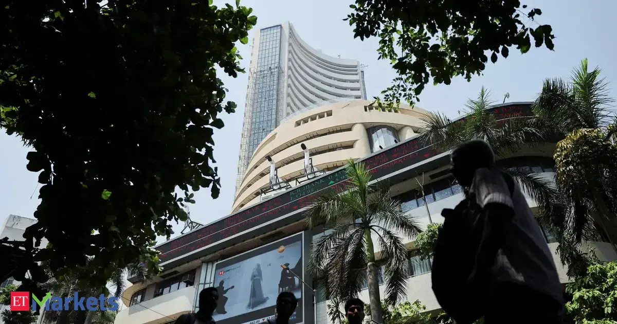 Global funds view Indian stocks as a top hedge against AI risks