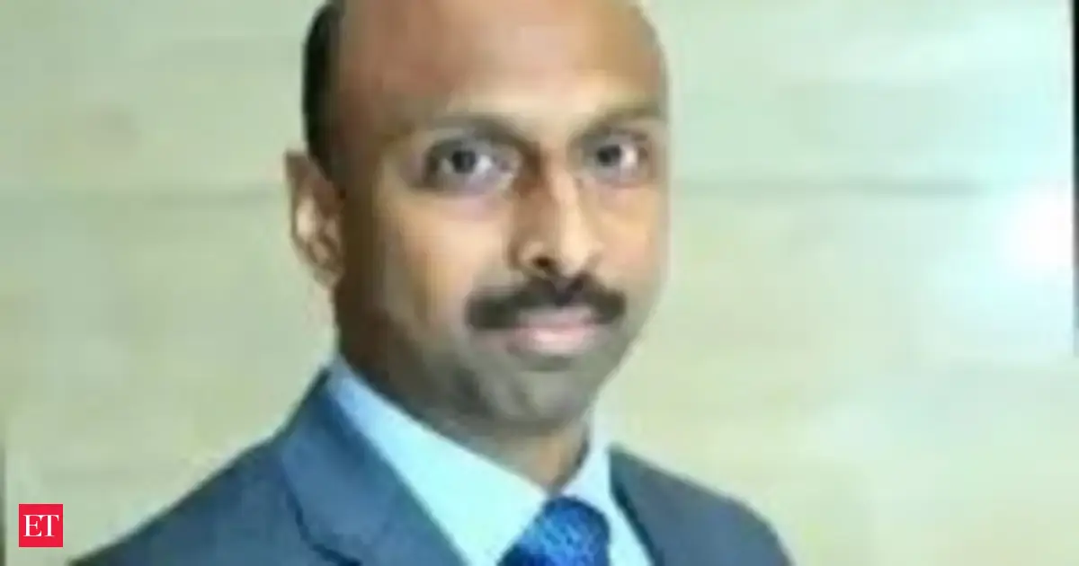 JioStar appoints G R Arun Kumar as CFO - The Economic Times