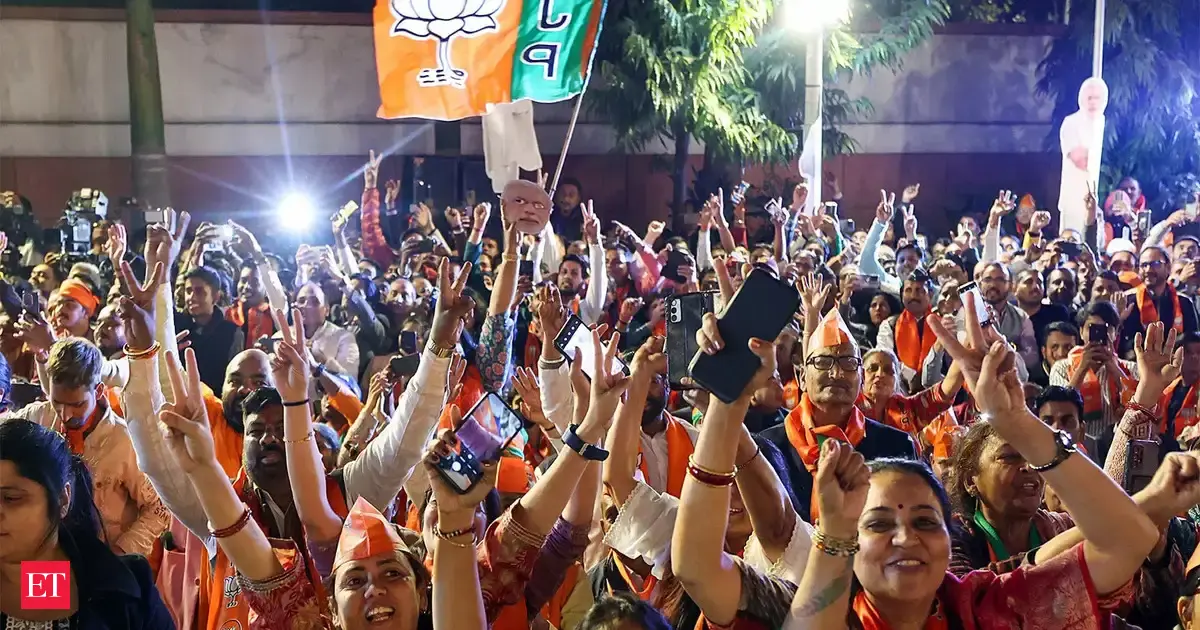 BJP puts Piyush Goyal in charge of Tamil Nadu, Baijayant Panda for Assam ahead of 2026 polls