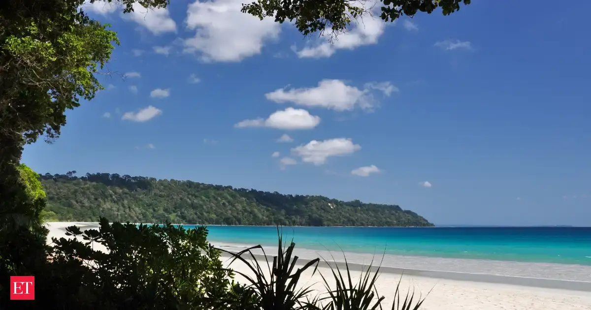 Three popular hospitality groups win bid to build luxury resorts in Andamans