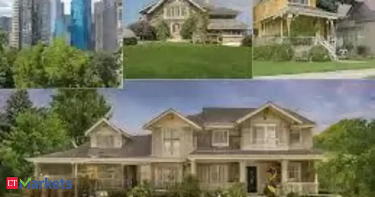 Canadian home sales fall in November as rally loses steam