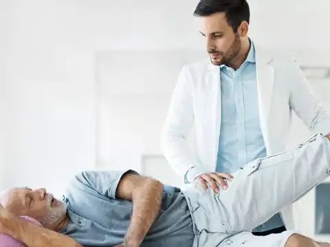 Hips and Hip Flexors: Sitting Shrinks Range
