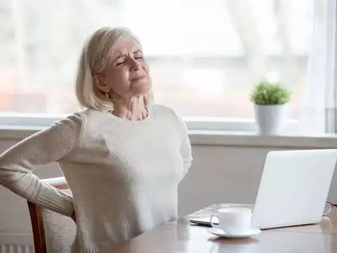 Lower Back and Lumbar Spine: The Desk Job Culprit