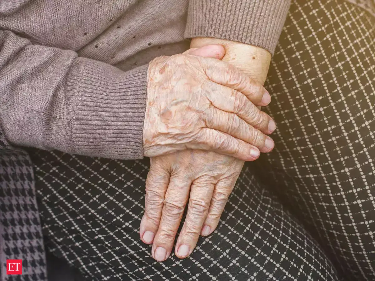 Feeling old? 8 body parts that tighten up as you get older - Why Your ...