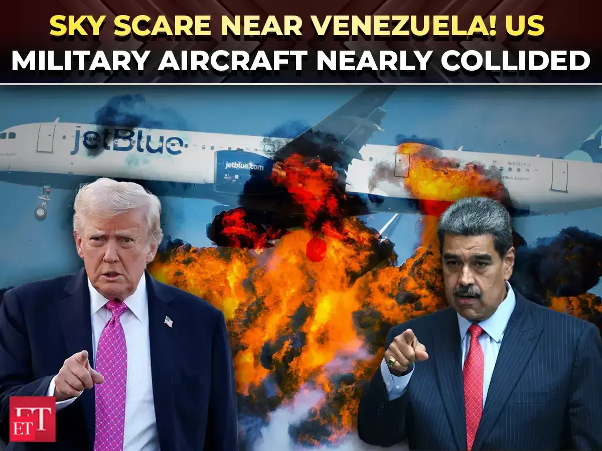 JetBlue: 'Almost had a midair collision': JetBlue plane nearly hits US ...