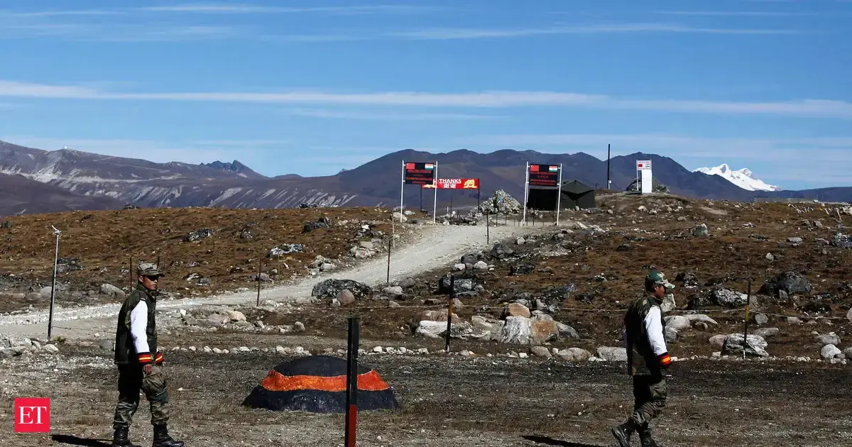 Strategic Cho La, Dok La at India-China border opened for battlefield tourism