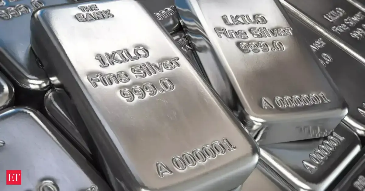Silver price delivers its most dramatic year near $64 as silver prices overtake oil in a rare reversal not seen since the 1980s — here’s the silver price outlook