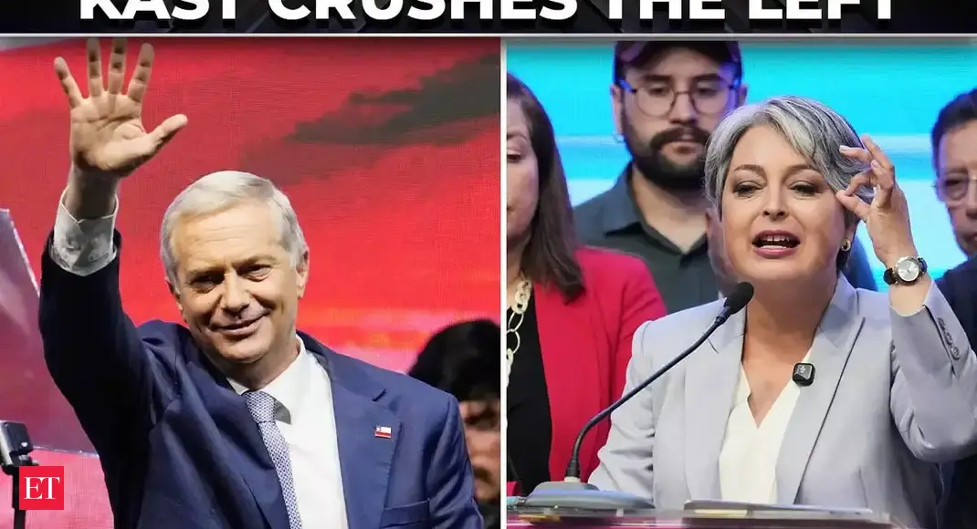 'Make Chile Great Again': Right-wing Tsunami in Latin America; Trump ally Kast elected President
