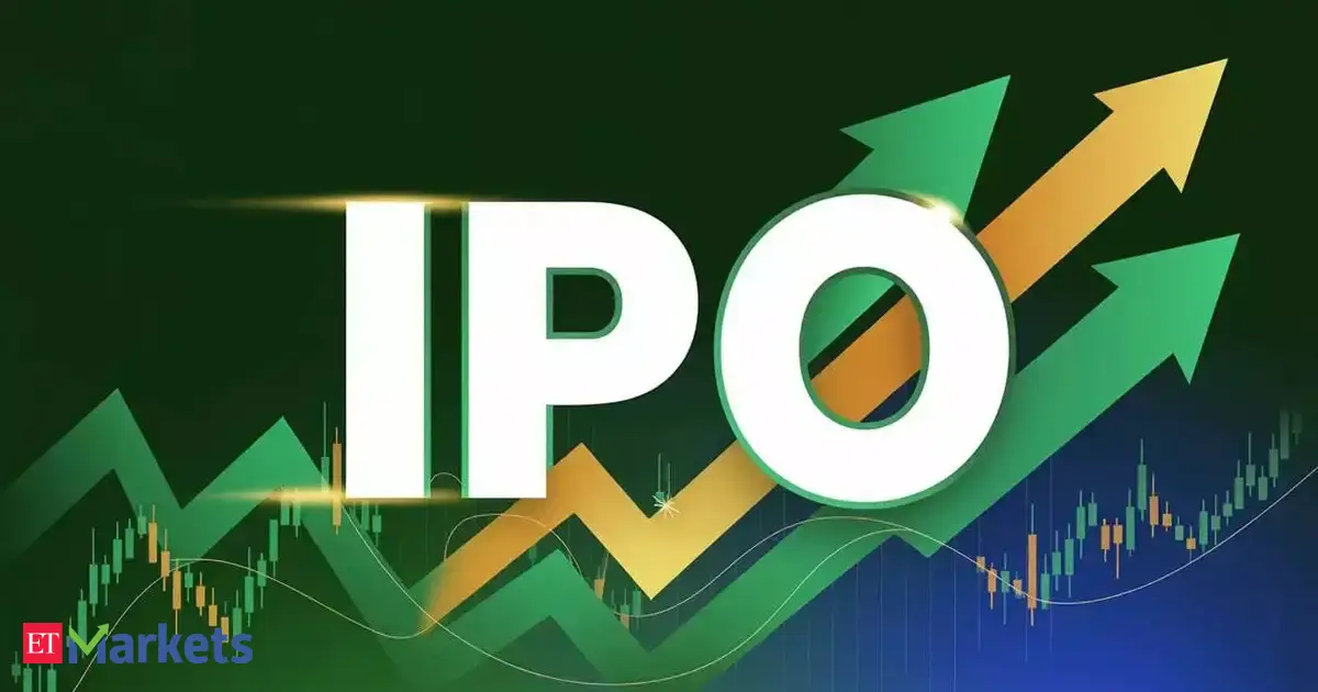 India's Record Rs 2 Lakh Crore IPO Pipeline for 2026 Comes With a Listing Day Warning