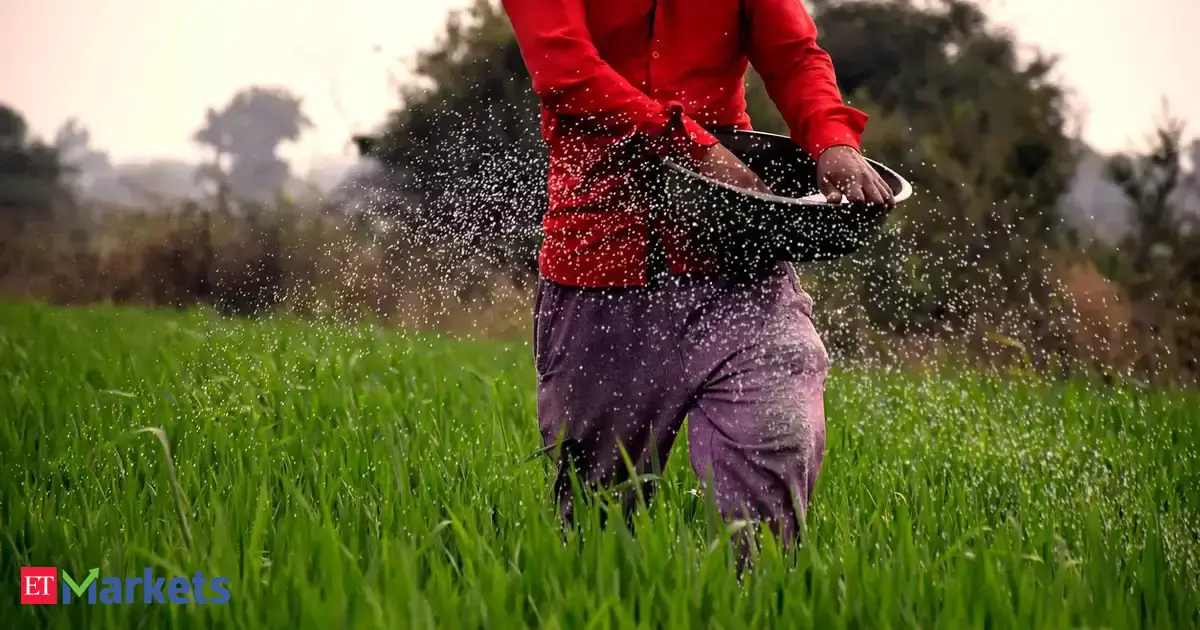 Fertilizer stocks Rashtriya Chemicals, Paradeep Phosphates, others soar up to 7%. What’s fuelling the surge today?