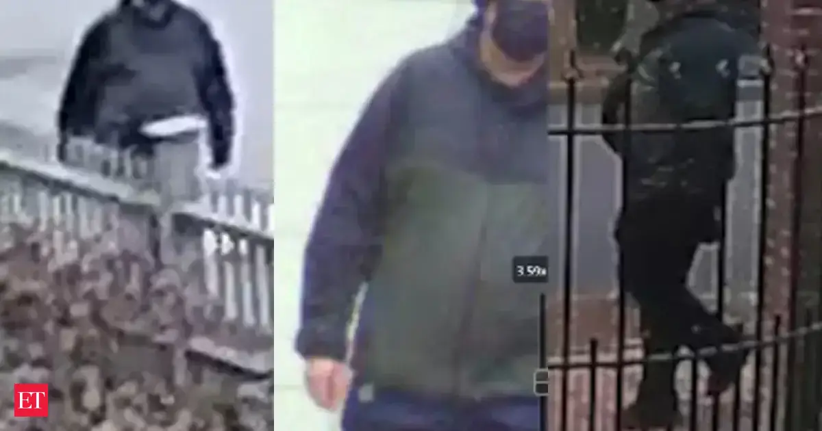 Brown University Shooting: Providence Police releases videos of suspect; Manhunt intensifies as FBI offers $50,000 reward