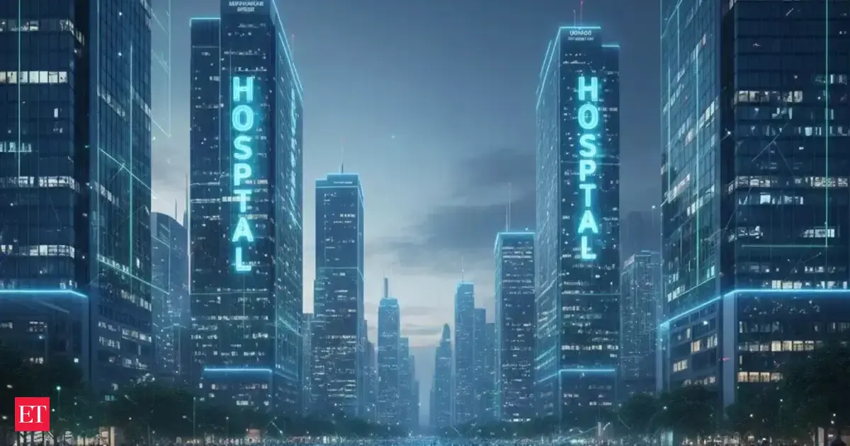 Why are so many Indian hospitals rushing to the market?