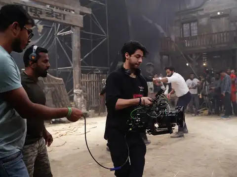 Aryan Khan Steps Into the Spotlight